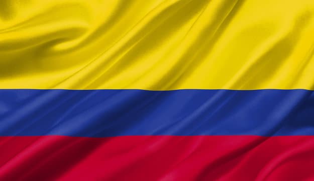 Bandera de Colombia