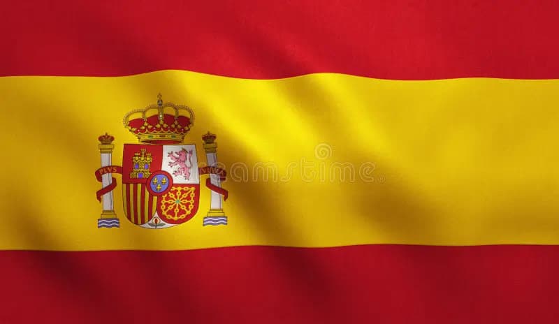 Bandera de España
